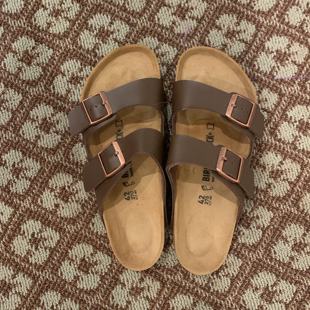 Birkenstocks